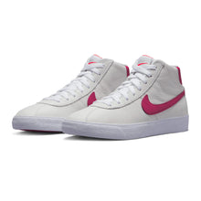 Load image into Gallery viewer, Nike SB &quot;Bruin Hi WMNS ISO&quot; // White/Sweet Beet

