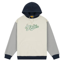 Load image into Gallery viewer, Dime &quot;Team Split&quot; Hoodie // Cream

