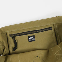 Load image into Gallery viewer, Vans &quot;Gilbert Crockett&quot; Tote Bag // Olive
