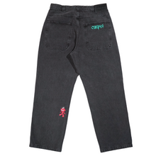 Load image into Gallery viewer, Carpet &quot;Bully&quot; Work Jeans // Black
