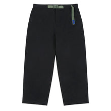 Load image into Gallery viewer, Dime “Belted Twill“ Pants // Dark Charcoral
