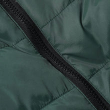 Load image into Gallery viewer, Butter Goods “Jun Reversible“ Puffer // Army/Slate
