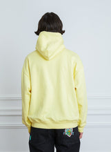 Load image into Gallery viewer, Rassvet &quot;Worldpeache&quot; Hoodie // Yellow
