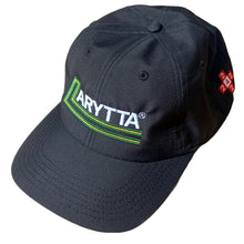 Load image into Gallery viewer, 242 x Larytta &quot;Feel Free&quot; Cap // Black
