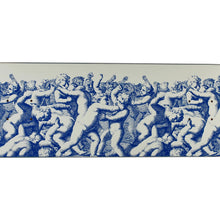 Load image into Gallery viewer, Fucking Awesome &quot;Cherub Fight&quot; Deck // Ivory/Blue
