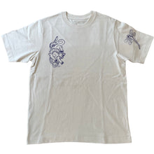 Load image into Gallery viewer, 242 &quot;Stencil&quot; Tee // Wheat

