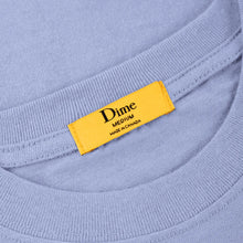 Load image into Gallery viewer, Dime &quot;Encino&quot; Tee // Light Indigo
