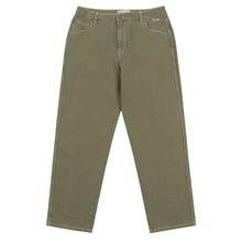 Load image into Gallery viewer, Dime “Classic Relaxed Denim“ Pants // Green Washed
