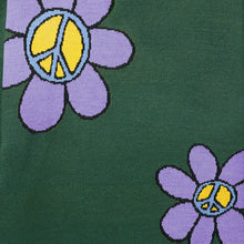 Load image into Gallery viewer, Butter Goods “Flowers“ Knit Sweater // Sage

