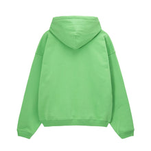 Load image into Gallery viewer, Stussy &quot;Relaxed Oversized&quot; Hoodie // Green
