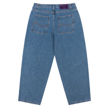 Load image into Gallery viewer, Dime “Classic Baggy Denim“ Pants // Indigo Washed
