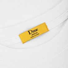 Load image into Gallery viewer, Dime &quot;Biosphere&quot; Tee // White
