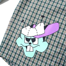 Load image into Gallery viewer, Butter Goods “Bug Out“ Shirt // Forest Green
