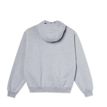 Load image into Gallery viewer, Polar &quot;Half Zip&quot; Hoodie // Sport Grey
