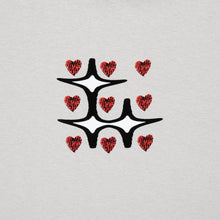 Load image into Gallery viewer, Limosine &quot;L Star&quot; Tee // Ice Grey
