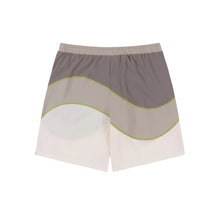 Load image into Gallery viewer, Dime &quot;Wave Sports&quot; Short // Grey
