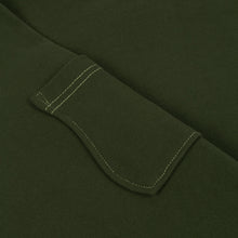 Load image into Gallery viewer, Dime &quot;French Terry Pocket&quot; Crewneck // Forest
