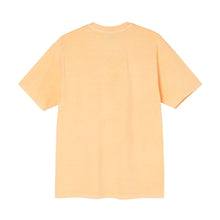 Load image into Gallery viewer, Stussy &quot;Juggler Pigment Dyed&quot; Tee // Peach
