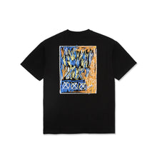 Load image into Gallery viewer, Polar &quot;Campfire&quot; Tee// Black
