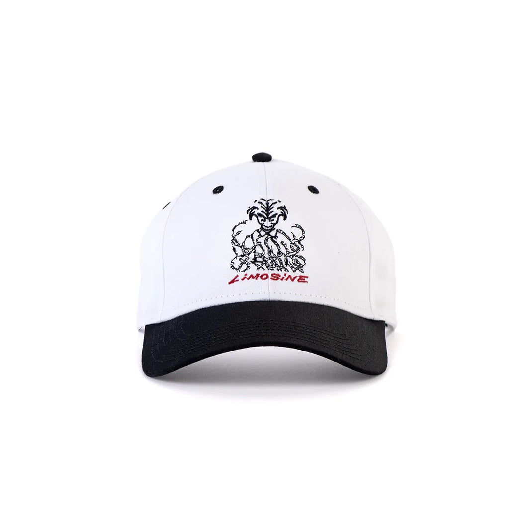 Limosine “Shake Pit“ Hat // White