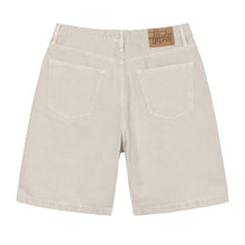 Load image into Gallery viewer, Stussy &quot;Washed Canvas Big Ol&quot; Short&quot; // Bone
