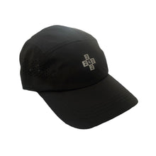 Load image into Gallery viewer, 242 &quot;Running&quot; Cap // Black/Reflective
