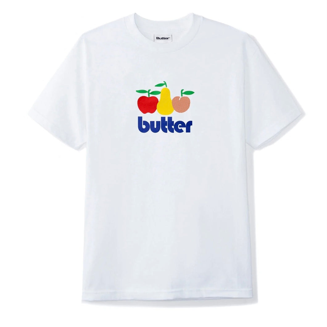 Butter Goods “Orchad“ Tee // White