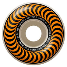 Load image into Gallery viewer, Spitfire &quot;Formula 4&quot; Classic 99a // Orange

