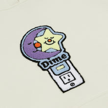 Load image into Gallery viewer, Dime &quot;Nightlight Chenille&quot; Hoodie // Rice

