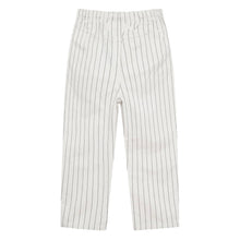 Load image into Gallery viewer, Stussy &quot; Brushed Beach&quot; Pant // Bone Stripe
