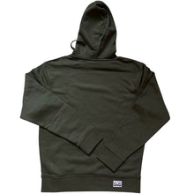 Load image into Gallery viewer, 242 &quot;Lucky Patch&quot; Hoodie // Olive
