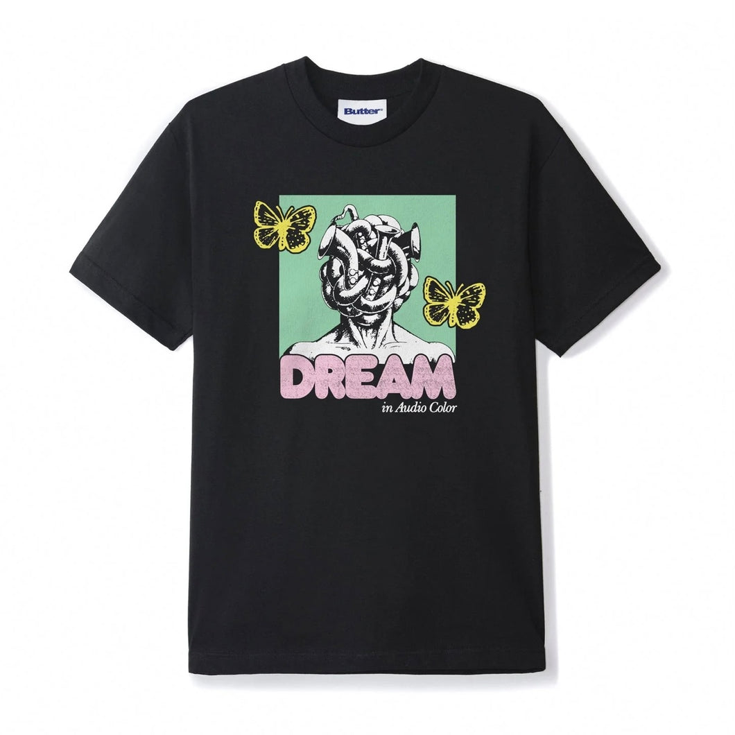Butter Goods “Dream“ Tee // Black