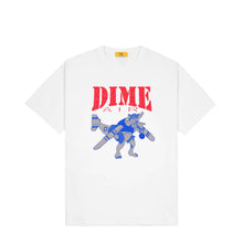 Load image into Gallery viewer, Dime &quot;Air&quot; Tee // White
