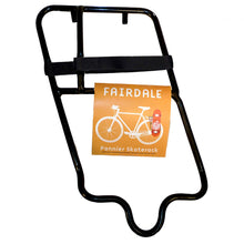 Load image into Gallery viewer, Fairdale &quot;Skateboard Rack&quot; // Black
