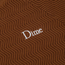Load image into Gallery viewer, Dime &quot;Wave Cable Sweater&quot; Knit // Raw Sienna
