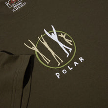Load image into Gallery viewer, Polar &quot;Gang&quot; Tee// Brown
