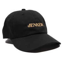 Load image into Gallery viewer, Jenkem &quot;Core&quot; Hat // Black
