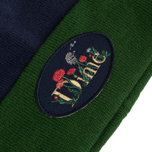 Load image into Gallery viewer, Dime &quot;Allergie Fold&quot; Beanie // Dark Blue
