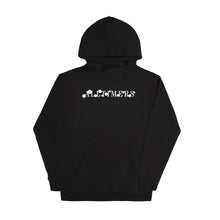 Load image into Gallery viewer, Alltimers &quot;Core Skater&quot; Hoodie // Black
