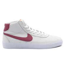 Load image into Gallery viewer, Nike SB &quot;Bruin Hi WMNS ISO&quot; // White/Sweet Beet
