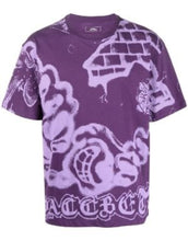 Load image into Gallery viewer, Rassvet &quot;Spray&quot; Tee // Mauve
