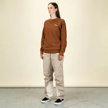 Load image into Gallery viewer, Dime &quot;Wave Cable Sweater&quot; Knit // Raw Sienna
