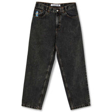 Load image into Gallery viewer, Polar &quot;93! Denim&quot; Pant // Washed Black
