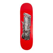 Load image into Gallery viewer, Alltimers &quot;Baloon&quot; Deck // Red
