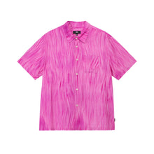 Load image into Gallery viewer, Stussy &quot;Fur Print&quot; Shirt // Pink
