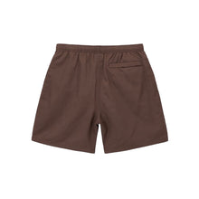 Load image into Gallery viewer, Stussy &quot;Big Basic&quot; Water Short // Coffee
