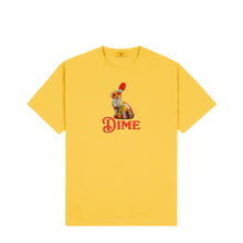 Load image into Gallery viewer, Dime &quot;Santa Bunny&quot; Tee // Banana Cream
