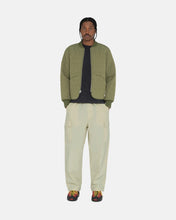 Load image into Gallery viewer, Stussy &quot;S Quilted Liner&quot; Jacket // Olive
