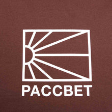 Load image into Gallery viewer, Rassvet &quot;Big Logo&quot; Crewneck // Brown
