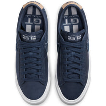 Load image into Gallery viewer, Nike SB &quot;Blazer Low Pro GT PRM&quot; // Midnight Navy
